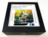 Glade Creek Grist Mill (190 Piece Wooden Jigsaw Puzzle) - Nautilus Puzzles - Wooden Jigsaw Puzzles For Adults