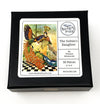 The Sultan's Daughter (50 Piece Mini Wooden Jigsaw Puzzle) - Nautilus Puzzles - Wooden Jigsaw Puzzles For Adults