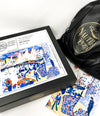 The Drying Sails (425 Pieces) by Andre Derain, Wooden Jigsaw Puzzle - Nautilus Puzzles - Wooden Jigsaw Puzzles For Adults