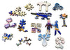 Parc Güell, Barcelona (410 Piece Wooden Jigsaw Puzzle) - Nautilus Puzzles - Wooden Jigsaw Puzzles For Adults