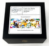 Cats in Hats (146 Piece Cat Jigsaw Puzzle) - Nautilus Puzzles - Wooden Jigsaw Puzzles For Adults