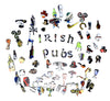 Irish Pubs (501 Piece Wooden Jigsaw Puzzle) - Nautilus Puzzles - Wooden Jigsaw Puzzles For Adults