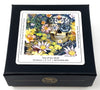 Day of the Dead (50 Piece Mini Halloween Wooden Jigsaw Puzzle) - Nautilus Puzzles - Wooden Jigsaw Puzzles For Adults