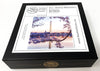 D.C. Cherry Blossoms (325 Piece Wooden Jigsaw Puzzle) - Nautilus Puzzles - Wooden Jigsaw Puzzles For Adults