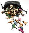 Mother Earth - 222 Piece Wooden Jigsaw Puzzle - Nautilus Puzzles - Wooden Jigsaw Puzzles For Adults