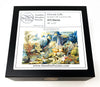 Ocean Life by James M. Sommerville (475 Piece Ocean Wooden Jigsaw Puzzle) - Nautilus Puzzles - Wooden Jigsaw Puzzles For Adults