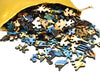 Prague Clock - 500 Piece Wooden Jigsaw Puzzle - Nautilus Puzzles - Wooden Jigsaw Puzzles For Adults