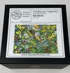 Wildflower Tapestry (506 Piece Wooden Jigsaw Puzzle) - Nautilus Puzzles - Wooden Jigsaw Puzzles For Adults