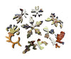 Garden Lady (47 Pieces) by Charles Robinson, Mini Wooden Jigsaw Puzzle - Nautilus Puzzles - Wooden Jigsaw Puzzles For Adults