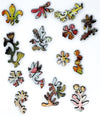 Birds & Orchids (122 Piece Adult Wooden Jigsaw Puzzle) - Nautilus Puzzles - Wooden Jigsaw Puzzles For Adults