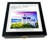 Neuschwanstein Castle (428 Piece Wooden Jigsaw Puzzle) - Nautilus Puzzles - Wooden Jigsaw Puzzles For Adults