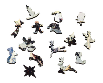 Christmas Jigsaw Puzzle
