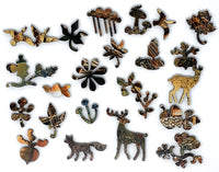 Comforts of Home (385 Piece Wooden Jigsaw Puzzle) - Nautilus Puzzles - Wooden Jigsaw Puzzles For Adults