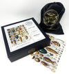 Bird Eggs (258 Piece Wooden Jigsaw Puzzle) - Nautilus Puzzles - Wooden Jigsaw Puzzles For Adults