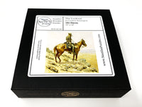 The Lookout (181 Pieces) by Frederic Remington, Wooden Jigsaw Puzzle - Nautilus Puzzles - Wooden Jigsaw Puzzles For Adults