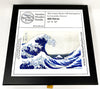 The Great Wave Off Kanagawa by Katsushika Hokusai (400 Piece Wooden Jigsaw Puzzle) - Nautilus Puzzles - Wooden Jigsaw Puzzles For Adults
