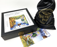 Four Seasons (301 Piece Wooden Jigsaw Puzzle) - Nautilus Puzzles - Wooden Jigsaw Puzzles For Adults