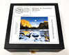Winter in Yosemite - 240 Piece Wooden Jigsaw Puzzle - Nautilus Puzzles - Wooden Jigsaw Puzzles For Adults