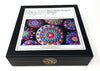 Mandala Stones (432 Piece Wooden Jigsaw Puzzle) - Nautilus Puzzles - Wooden Jigsaw Puzzles For Adults