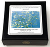 Almond Blossoms by Vincent Van Gogh (50 Piece Wooden Jigsaw Puzzle) - Nautilus Puzzles - Wooden Jigsaw Puzzles For Adults