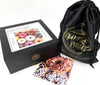 Donut Go Breakin' My Heart (186 Piece Wooden Jigsaw Puzzle) - Nautilus Puzzles - Wooden Jigsaw Puzzles For Adults