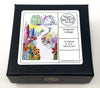 Gorgeous Cottage (47 Pieces) Mini Wooden Jigsaw Puzzle - Nautilus Puzzles - Wooden Jigsaw Puzzles For Adults
