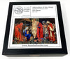 Adoration Of The Magi (253 Pieces) Wooden Christmas Jigsaw Puzzle - Nautilus Puzzles - Wooden Jigsaw Puzzles For Adults