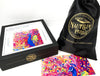 Peacock on Parade - 222 Piece Wooden Jigsaw Puzzle - Nautilus Puzzles - Wooden Jigsaw Puzzles For Adults