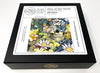 Day of the Dead - 256 Piece Wooden Jigsaw Puzzle - Nautilus Puzzles - Wooden Jigsaw Puzzles For Adults