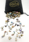 Cats in Hats (146 Piece Cat Jigsaw Puzzle) - Nautilus Puzzles - Wooden Jigsaw Puzzles For Adults