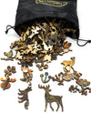 Comforts of Home (385 Piece Wooden Jigsaw Puzzle) - Nautilus Puzzles - Wooden Jigsaw Puzzles For Adults