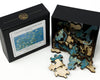 Almond Blossoms by Vincent Van Gogh (50 Piece Wooden Jigsaw Puzzle) - Nautilus Puzzles - Wooden Jigsaw Puzzles For Adults