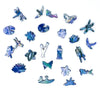 Monet's Waterlilies (237 Piece Wooden Jigsaw Puzzle) - Nautilus Puzzles - Wooden Jigsaw Puzzles For Adults