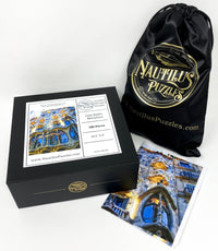 Casa Batlló, Barcelona (180 Piece Wooden Jigsaw Puzzle) - Nautilus Puzzles - Wooden Jigsaw Puzzles For Adults