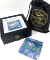 Monet's Waterlilies (237 Piece Wooden Jigsaw Puzzle) - Nautilus Puzzles - Wooden Jigsaw Puzzles For Adults