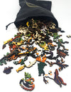 Halloween Trick or Treat - 363 Piece Halloween Wooden Jigsaw Puzzle - Nautilus Puzzles - Wooden Jigsaw Puzzles For Adults