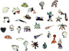 The Great Coney Island Water Carnival - 500 Piece Wooden Jigsaw Puzzle - Nautilus Puzzles - Wooden Jigsaw Puzzles For Adults