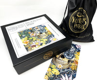 Day of the Dead - 256 Piece Wooden Jigsaw Puzzle - Nautilus Puzzles - Wooden Jigsaw Puzzles For Adults