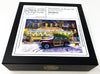 Christmas on Route 66 (318 Piece Christmas Wooden Jigsaw Puzzle) - Nautilus Puzzles - Wooden Jigsaw Puzzles For Adults