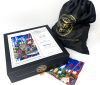 San Francisco - City By the Bay (400 Piece Wooden Jigsaw Puzzle) - Nautilus Puzzles - Wooden Jigsaw Puzzles For Adults
