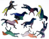 Three Horses, 1912 by Franz Marc (327 Piece Shaped Wooden Jigsaw Puzzle) - Nautilus Puzzles - Wooden Jigsaw Puzzles For Adults