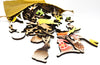 Easter's on it's Way - 236 Piece Easter Wooden Jigsaw Puzzle - Nautilus Puzzles - Wooden Jigsaw Puzzles For Adults