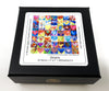 Hearts (59 Piece Mini Wooden Jigsaw Puzzle) - Nautilus Puzzles - Wooden Jigsaw Puzzles For Adults