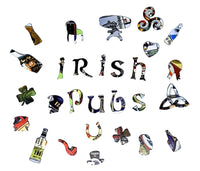 Irish Pubs (201 Piece Wooden Jigsaw Puzzle) - Nautilus Puzzles - Wooden Jigsaw Puzzles For Adults