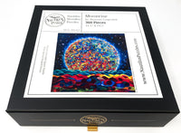 Moonrise - 360 Piece Wooden Jigsaw Puzzle - Nautilus Puzzles - Wooden Jigsaw Puzzles For Adults