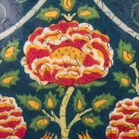 Morris Tapestry (400 Pieces) Shaped Wooden Jigsaw Puzzle for Adults - Nautilus Puzzles - Wooden Jigsaw Puzzles For Adults