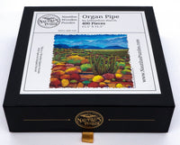 Organ Pipe (400 Piece Wooden Jigsaw Puzzle) - Nautilus Puzzles - Wooden Jigsaw Puzzles For Adults