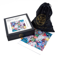 Plantastic! (500 Piece Wooden Jigsaw Puzzle) - Nautilus Puzzles - Wooden Jigsaw Puzzles For Adults