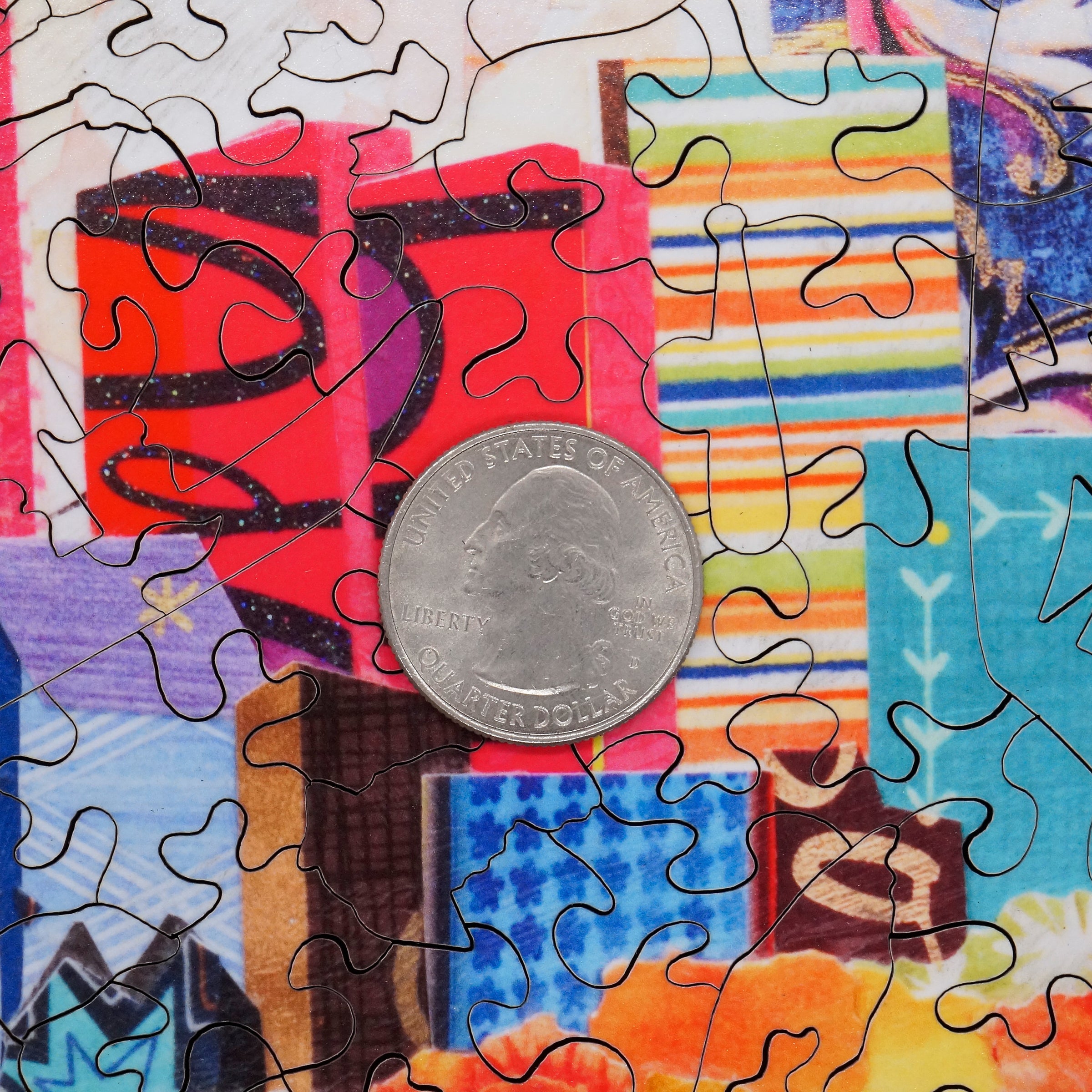 Unidragon wooden puzzles