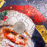Stave Puzzles